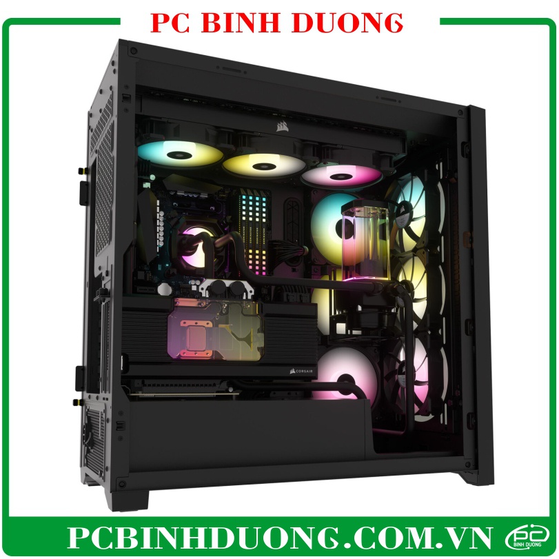 Vỏ Case Corsair 5000D Airflow TG