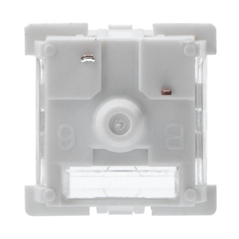 10 PCs Mechanical Keyboard Switch Plate Mounted Black Replacement for Gateron Cherry MX | BigBuy360 - bigbuy360.vn