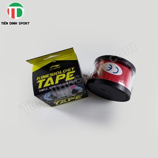 Băng dán cơ lining kinesiology tape