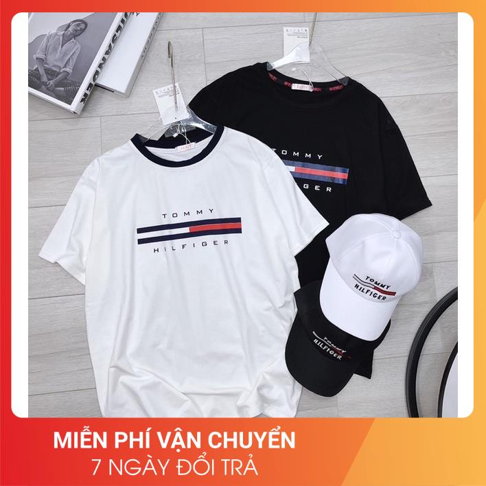 [Loại 1/Freeship] Set 2 món áo thun kèm mũ Tom 34APRIL  set 2 món tiện lợi năng động sành điệu