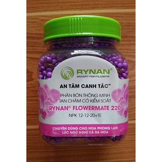 Rynan phân bón chậm tan cho phong lan 02