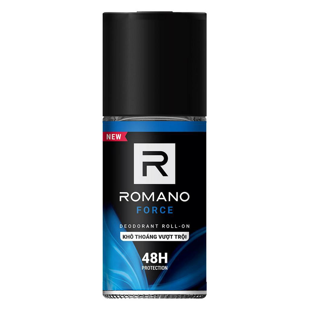 Lăn Khử Mùi Romano Hương Nước Hoa 50ml Hasaki Sản Phẩm Chính Hãng