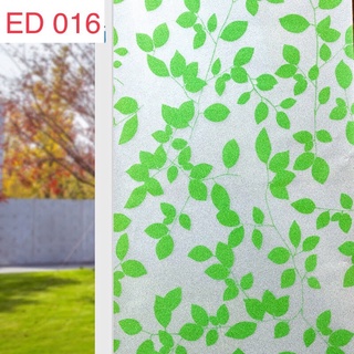 Decal Dán Kính 3D, Giấy Dán Kính Hoa Văn Cao Cấp