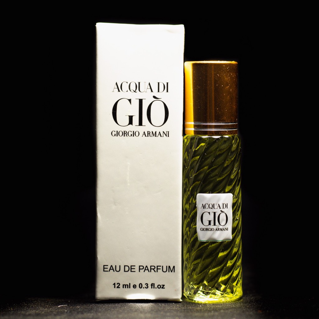 ACQUA DI GIÒ Tinh Dầu Nước Hoa Pháp HPARFUM 12ML - Mùi Nam