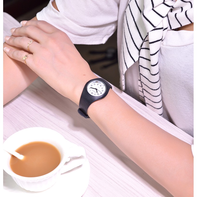 (Giá sỉ) Đồng Hồ Thời Trang Trẻ Em Womage W95 , Mặt Tròn Số Dễ Thương, Dây Silicon Mềm Dẻo Bền Bỉ, Nhiều Màu Chọn Lựa | BigBuy360 - bigbuy360.vn