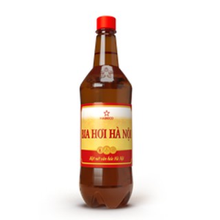 Bia hơi Hà Nội 1L