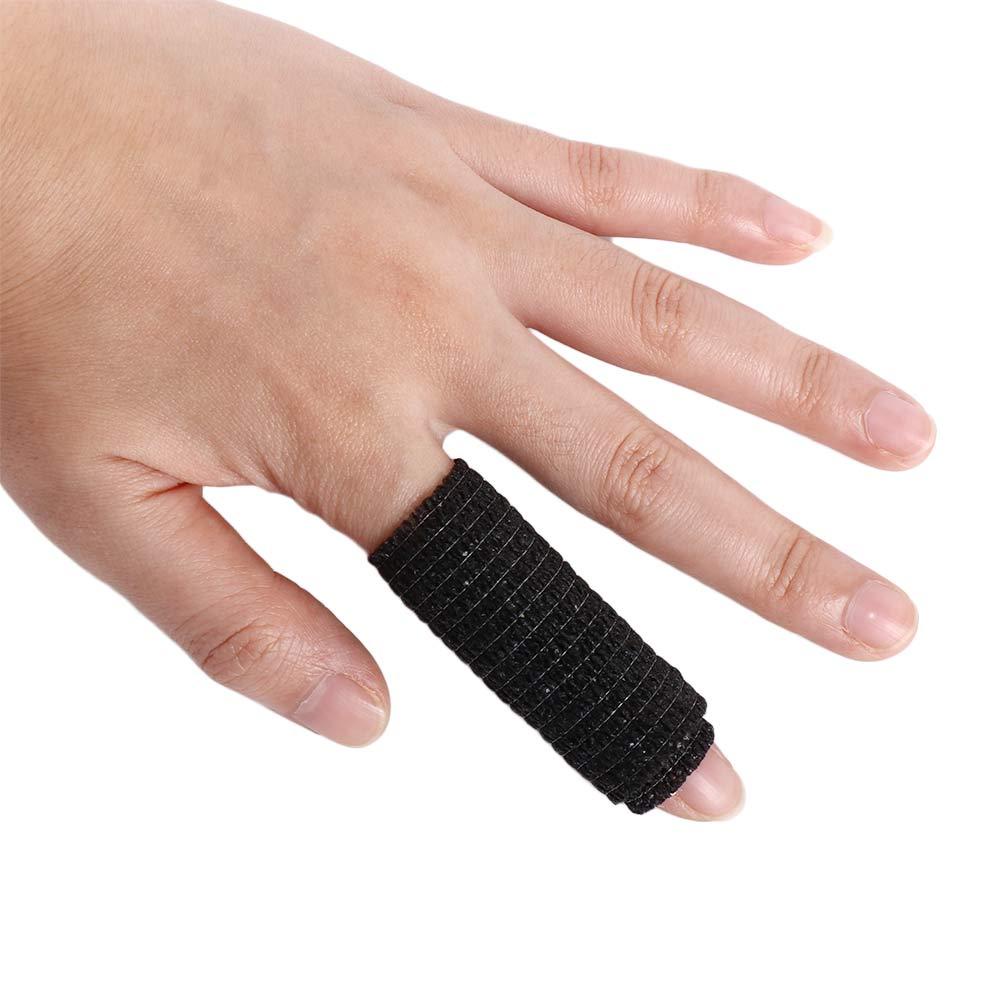 RALPH Băng Quấn Bảo Vệ Ngón Tay Hình Xăm 4.5m Thoáng Khí Chống Thấm Nước Tiện Dụng