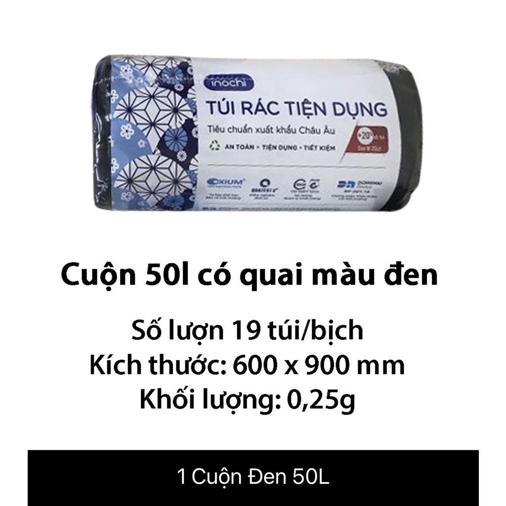 Combo Túi Đựng Rác Tự TIÊU XUẤT NHẬT GIÁ TỐT NHẤT
