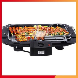 BẾP NƯỚNG ĐIỆN KHÔNG KHÓI ELECTRIC BARBECUE GRILL (Tổng kho gia dụng giá tốt)