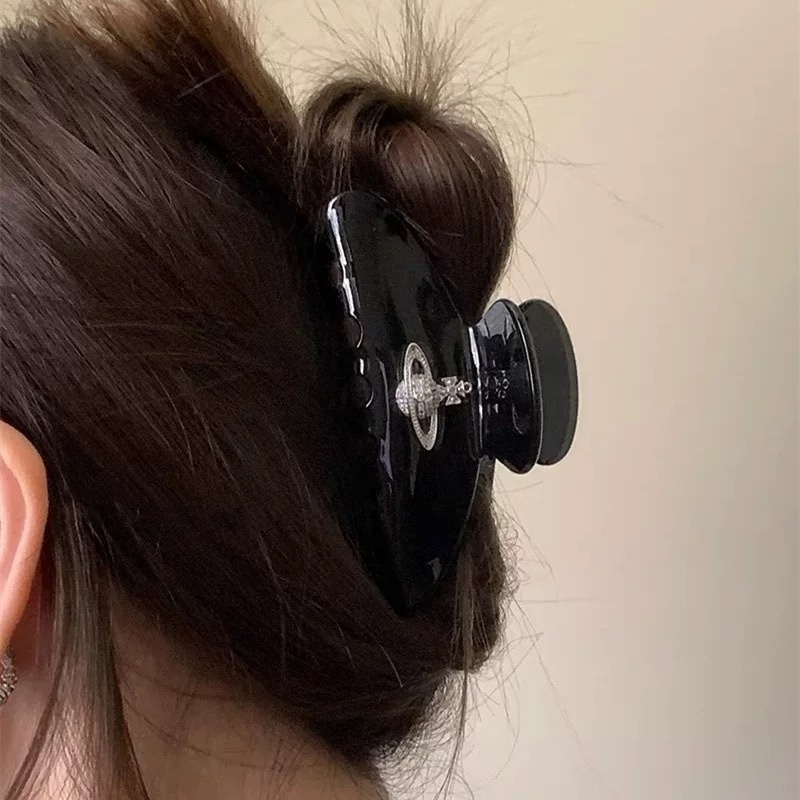 Kẹp tóc càng cua phong cách cổ điển 199045