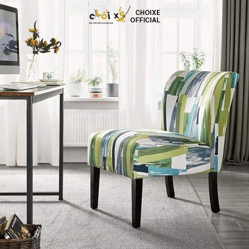 Ghế Accent Chair - Chổi Xể