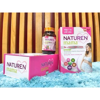 Bổ bầu Naturen Mama