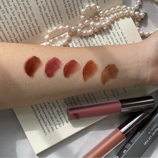 Son Kem Last Velvet Lip Tint Version 8