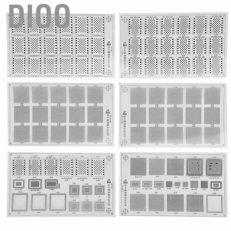 IPHONE Lưới Bôi Mặt Nạ Cho Iphone