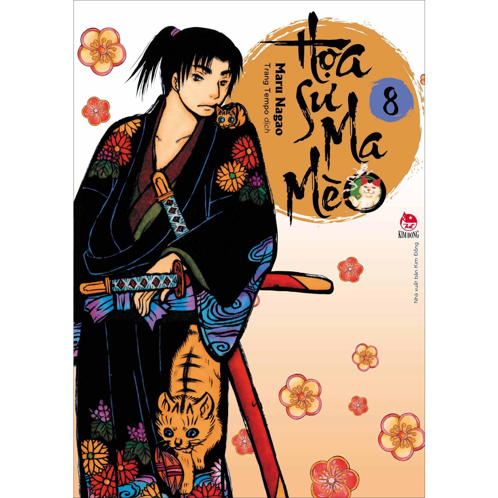 Truyện tranh - Họa Sư Ma Mèo