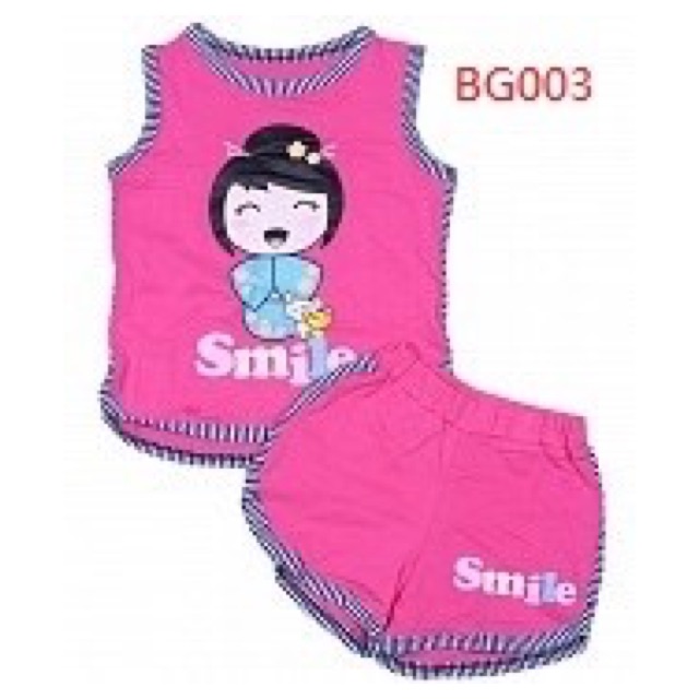 Đồ bộ bé gái