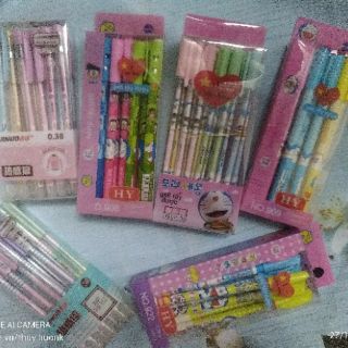 Bút Bi Xóa Được