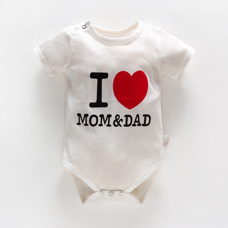 Bodysuit Cho Bé  𝐅𝐑𝐄𝐄𝐒𝐇𝐈𝐏 Set Áo Liền Quần Không Tay Họa Tiết Họat Hình Dễ Thương Thoải Mái Cho Bé