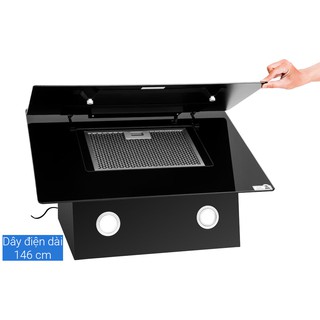 Máy hút mùi áp tường Malloca MC7086HS
