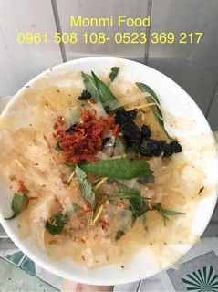Bánh tráng trộn đủ vị