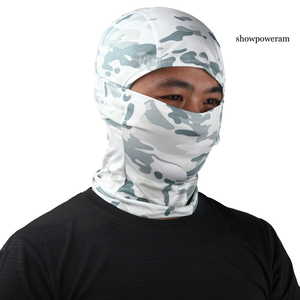 Mũ trùm đầu ninja cho các hoạt động ngoài trời