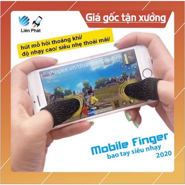 Bao tay chơi game chống mồ hôi | BigBuy360 - bigbuy360.vn