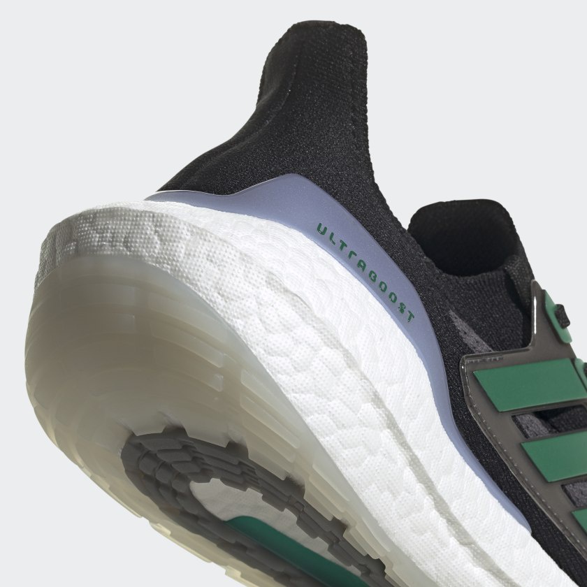 Giày adidas chính hãng Ultra Boost 21 &quot;Core Black/Sub Green&quot; FZ1923 - Bounty Sneakers