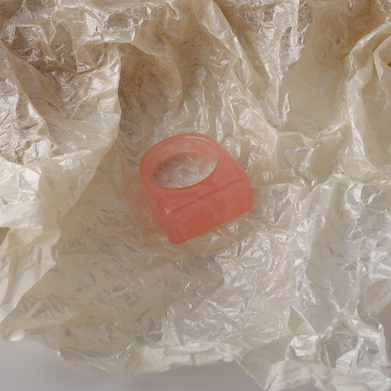 Nhẫn Đeo Tay Kim Loại Phong Cách Vintage Cho Nữ