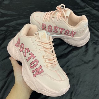 Giầy MIB Boston hồng siêu xinh fullbox giá rẻ