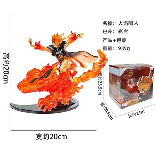 MÔ HÌNH FIGURE NARUTO CỬU VĨ