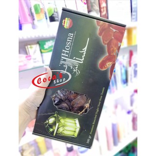 Chà Là sấy khô nguyên cành HOSNA