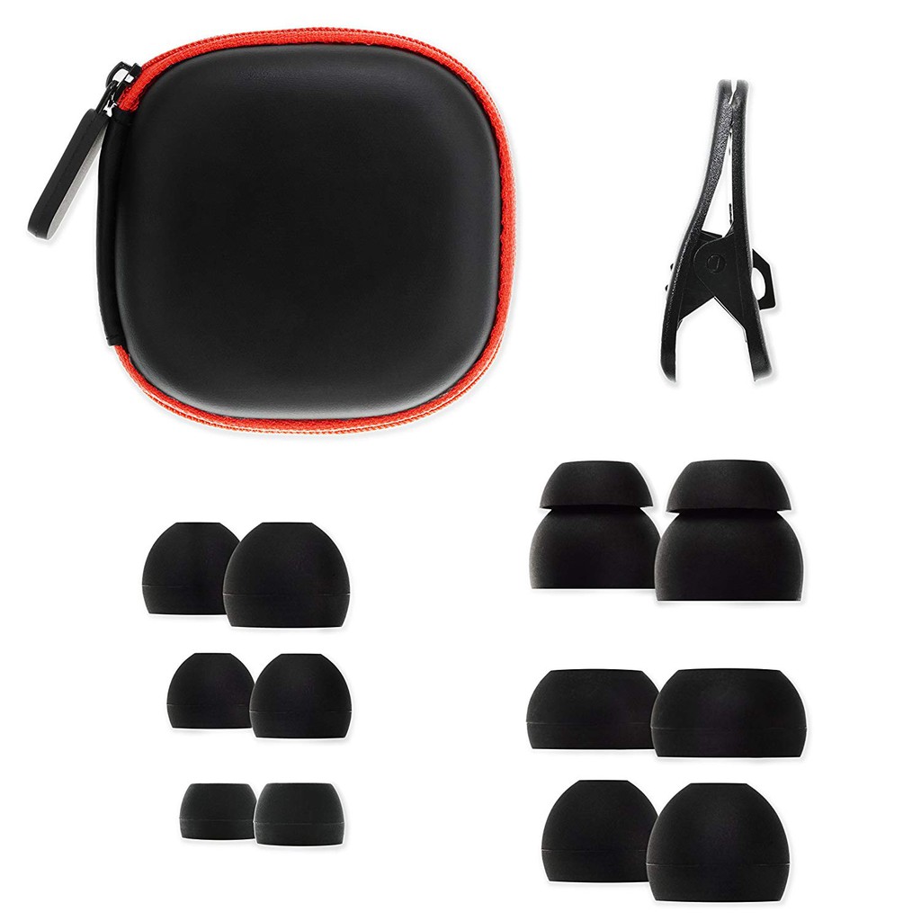 Tai nghe nhét tai soundmagic e10 chống ồn âm thanh sống động