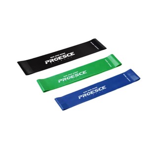 Combo 3 dây đàn hồi kháng lực miniband chuyên tập mông
