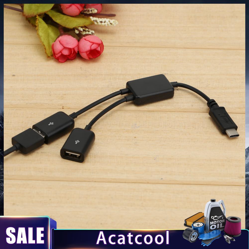 Bộ Chia Hub Usb 3.1 Type-c Cho Macbook