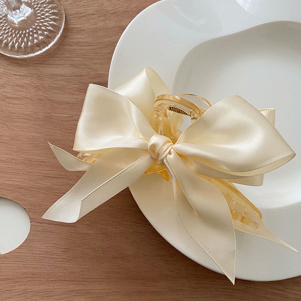 Kẹp Tóc Hình Nơ Thời Trang Nữ Tính