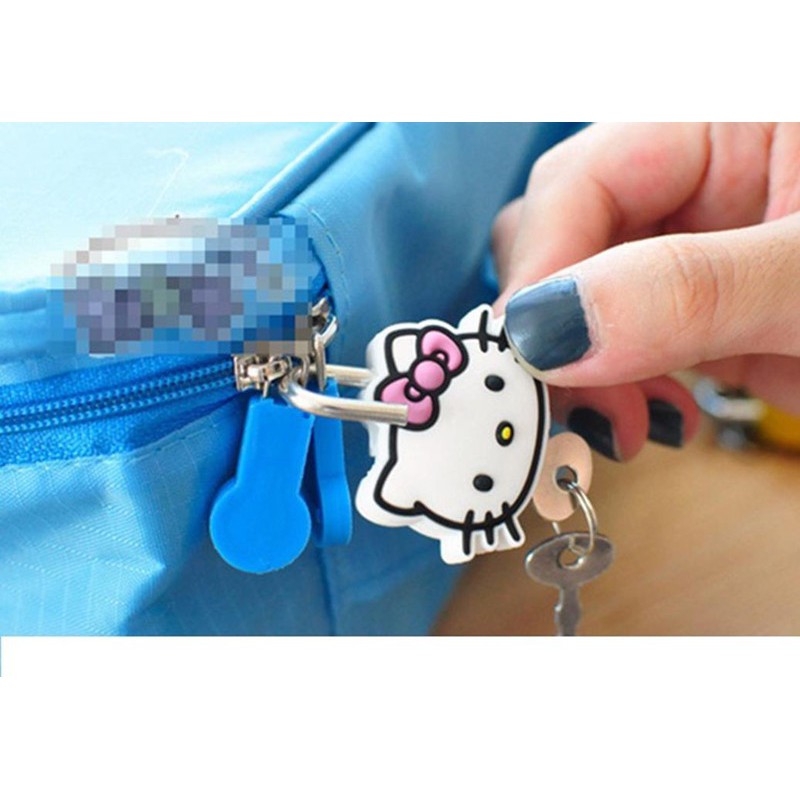 Combo 02 Khóa Mini hoạt hình - TR5666 - BX1692