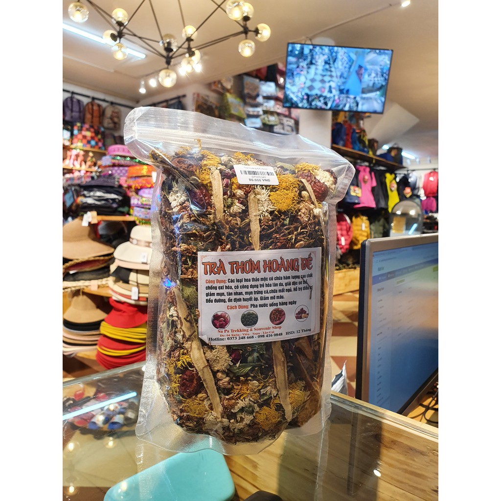 Trà Thơm Hoàng Đế