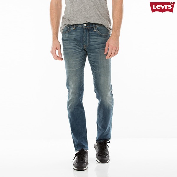 Quần jeans levi's 511 Slim Fit Hàng hiệu