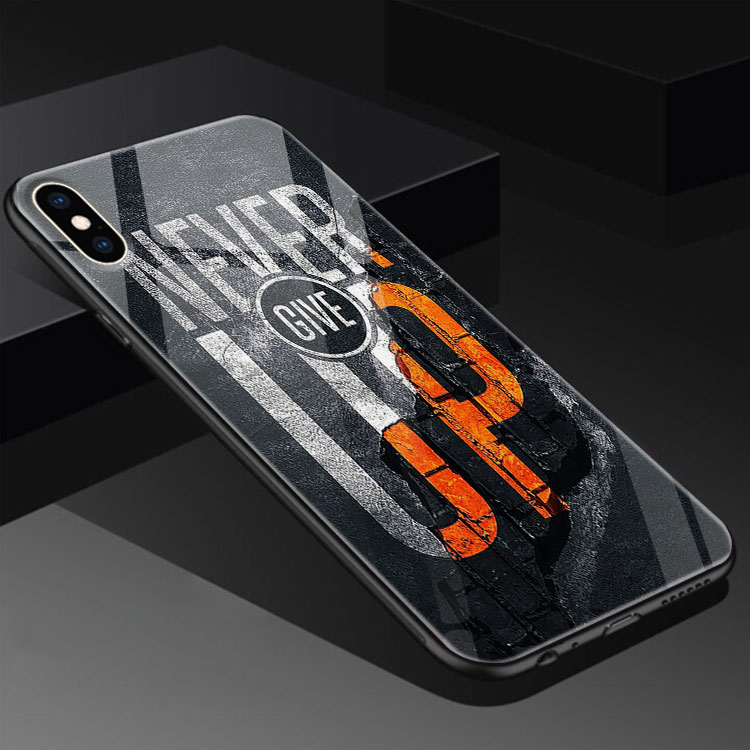 Ốp Lưng Ihone Xr In Hình Sneaker SHOPAHOO97 Cho Iphone11/11Pro 11Pro Max X Xr Xs Xs Max 6 7 8 Plus Se