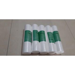 Bộ 5 lõi lọc nước số 1 Nesca đa năng không đầu bịt