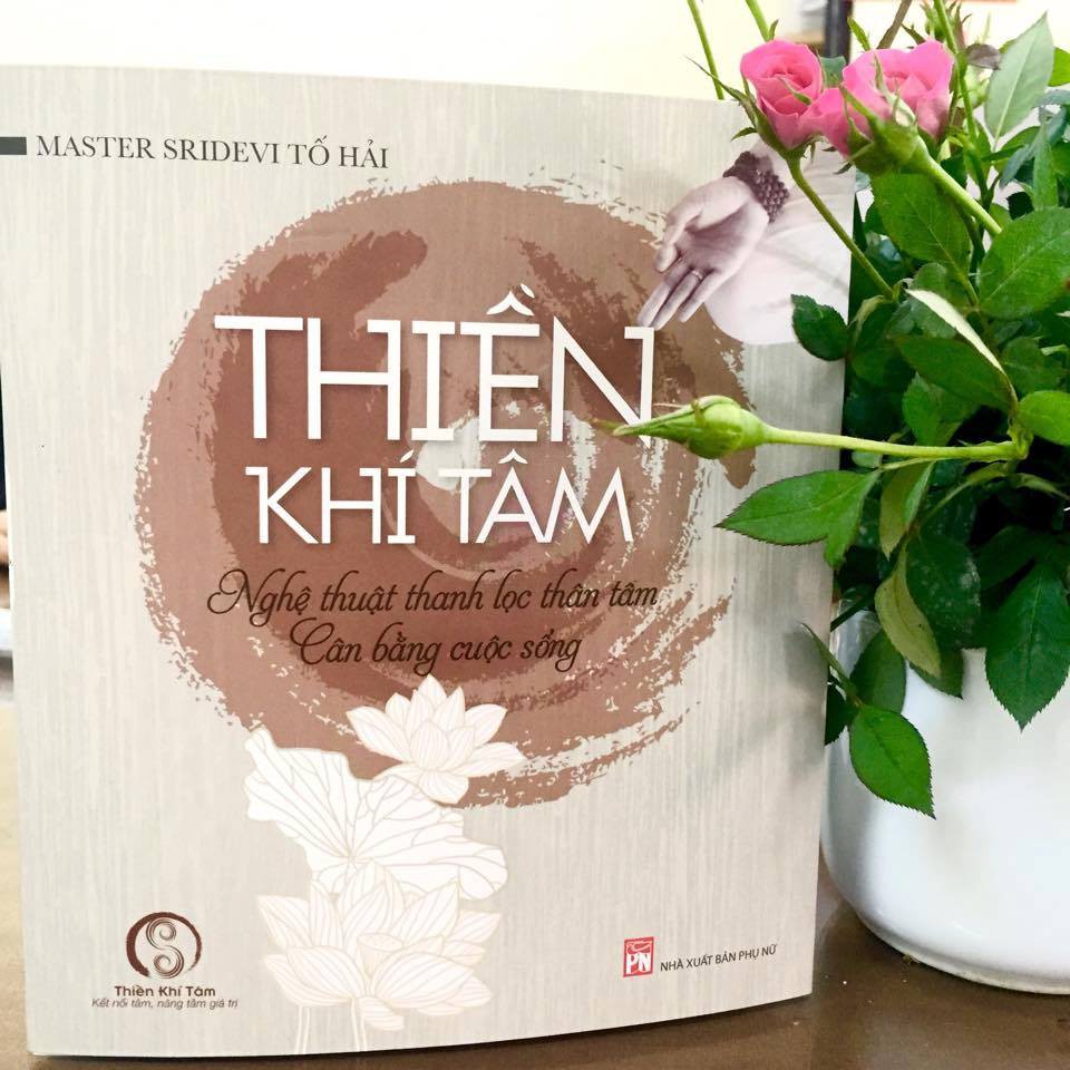 Sách - Thiền Khí Tâm