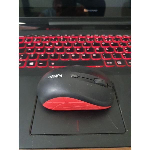 Chuột Không Dây Fuhlen A06, logitech M220 bảo hành 1 năm