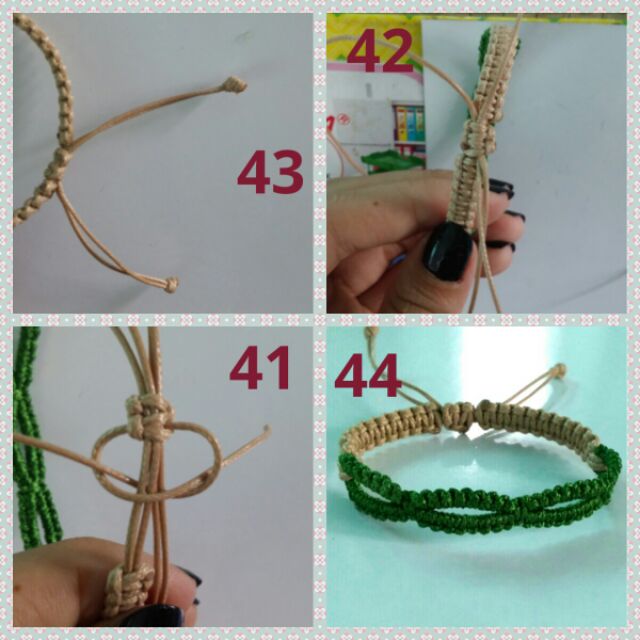 Set 10 bộ làm vòng tay