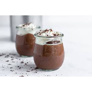 Bột làm bánh Pudding hữu cơ Ruf vị socola/ 46gr