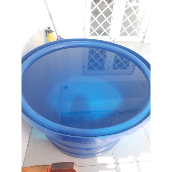 Bơ nhựa Đại Thành, thùng nước, bể nuôi cá