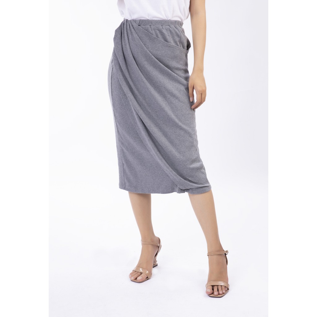 Chân váy lưng thun - Lovadova 20S07C004