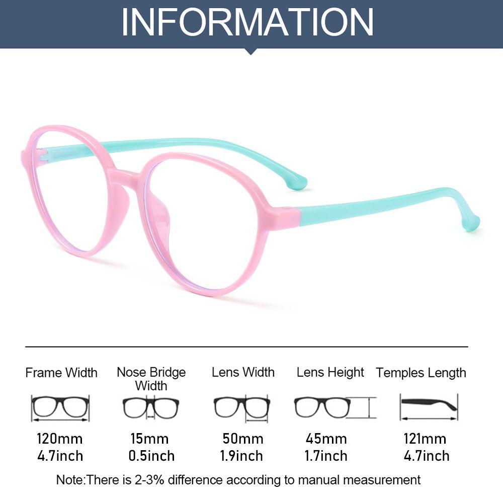 Kính Mát Gọng Siêu Nhẹ Bảo Vệ Mắt Cho Trẻ Em Tiện Dụng