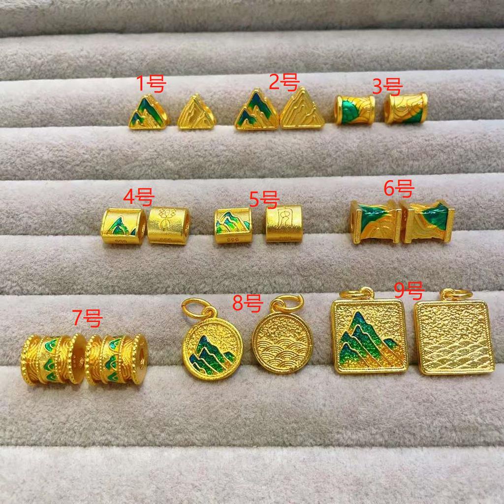 Vòng Tay Dây Bện Màu Đỏ Xinh Xắn Thời Trang