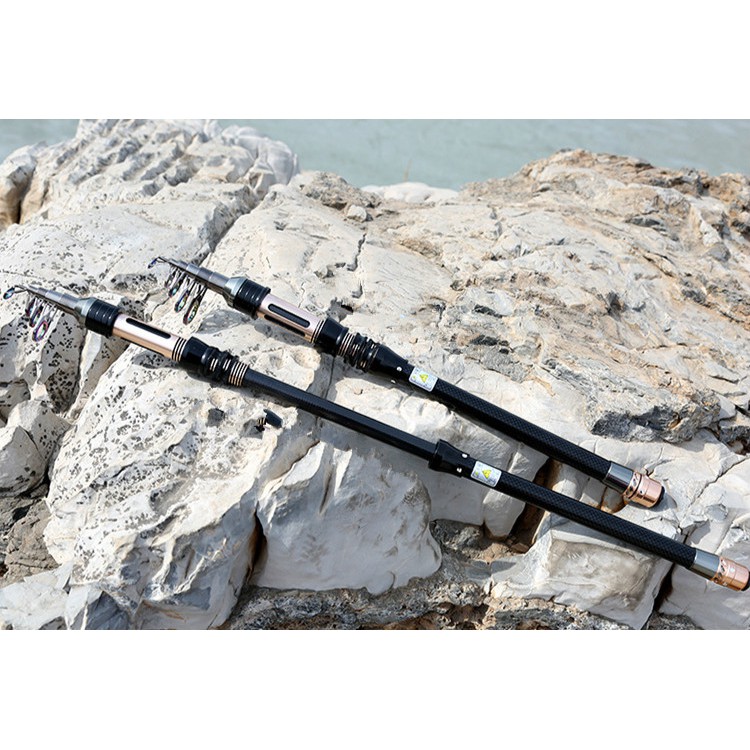 Cần câu cá sợi carbon 1.7M 2.1M 2.4M 2.7M 3.0M