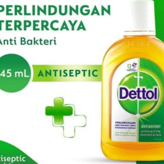 Dung dịch khử trùng Borong Dettol 245ml chất lượng cao